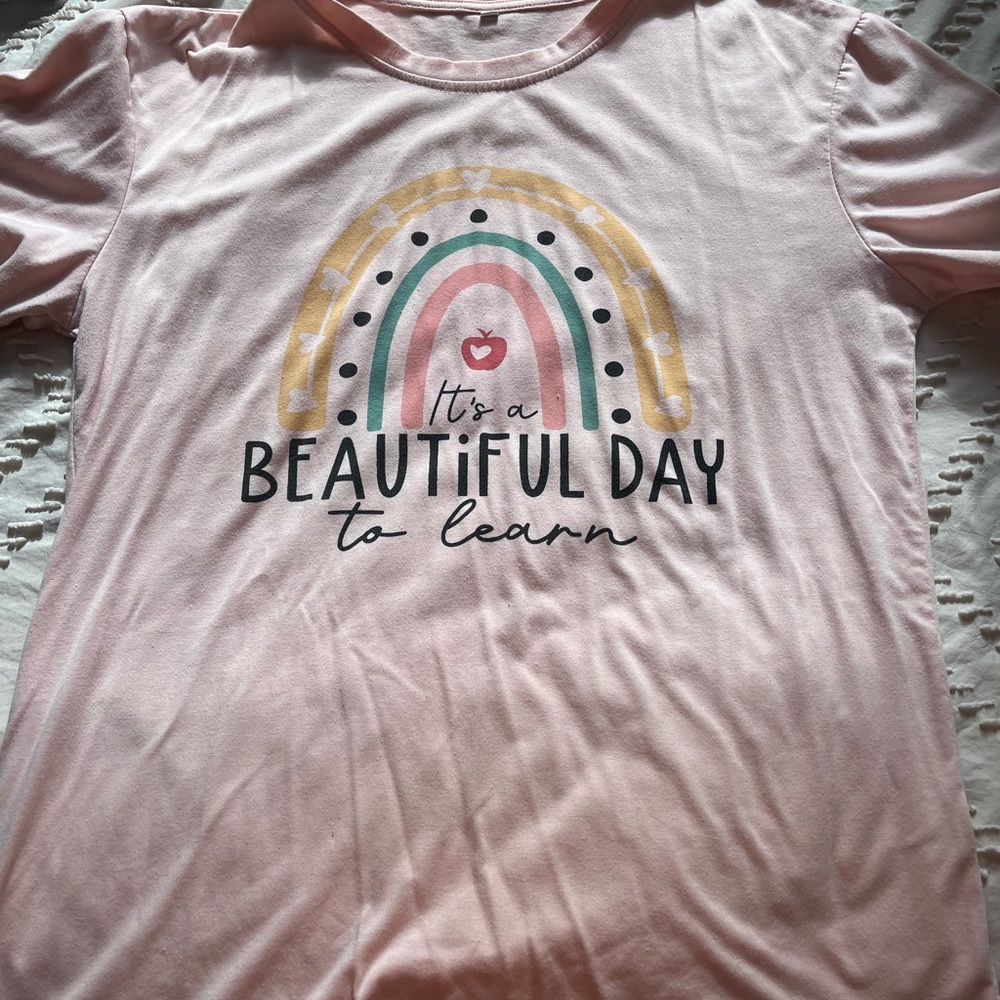 Teacher Tee